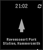 London TFL Bike Point Tracker