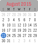 Color Calendar