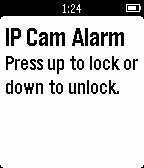 IP Cam Alarm