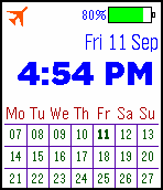 Colour Calendar