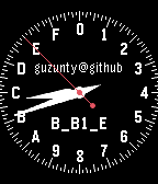 HexTime