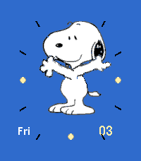 SnoopyTime