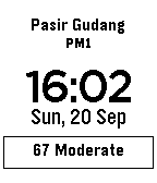 MY Haze Watch