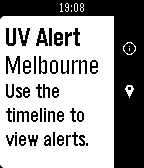 UV Alert