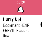 Hurry Up! Rennes