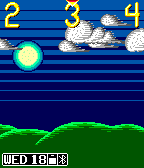 Sprite Scroller