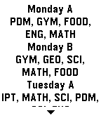 TimeTable