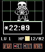 Undertime