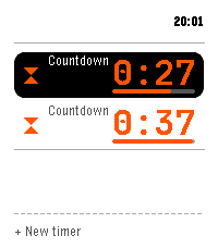 Timers