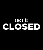 Is Socs Open