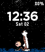 Calvin and Hobbes