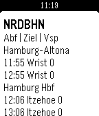 nordbahn