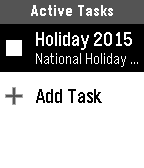 Harvest Time Tracker