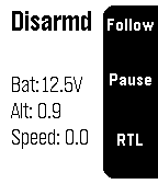 DroidPlanner2 for 3DR IRIS+