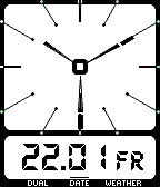 CASIO AE-11W