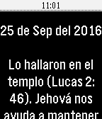 Texto Diario 2016