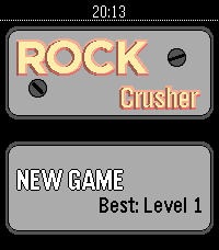 Rock Crusher