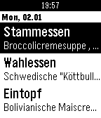 Uni Konstanz Mensa