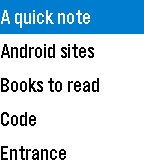 OI Notepad