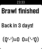 It's Tavern Brawl Time