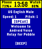 Voice 🎤 Relay