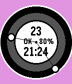 AoFaceClock1st