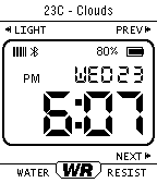91 Dub Weather