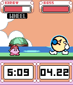 Kirby GT
