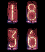 Nixie Watch