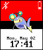 Animated Pokemon Face