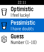 Decision Maker