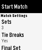 Tennis