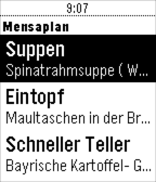 UUlm Mensaplan