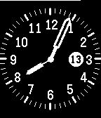 Minimalist Analog
