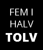 textklockan