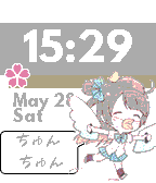 Love Live! School Idol Watchface
