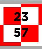 Polish checkerboard PJSX