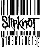 Slipknot Barcode
