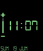 Watch It Calculate Minus
