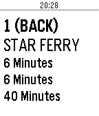 KMB Estimate Arrival Time