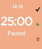 Simple Pomodoro