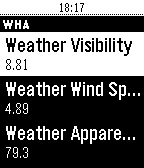 Wrist Home Assistant