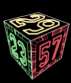 FlipClock 3D
