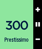 Visual Metronome