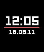 Wums Cool Watchface