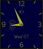 Minimal Analog 2