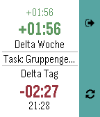 Time Recording