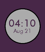 Mini Watch