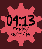 Homestuck Watch of Time