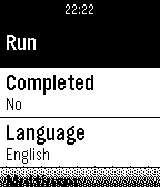 First 5km